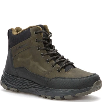 Aulinukai vyrams, Chaki, Booties