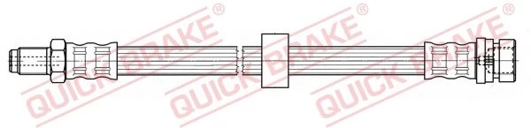 Stabdžių žarnelė QUICK BRAKE 32.114