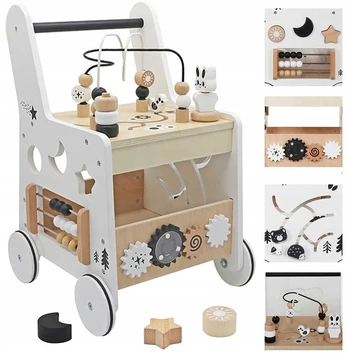 Edukacinė vaikštynė, smart baby walker