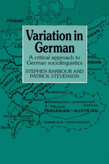 Variation in German
