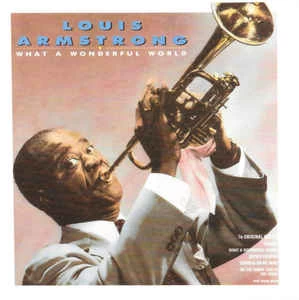 CD Louis Armstrong - What A Wonderful World