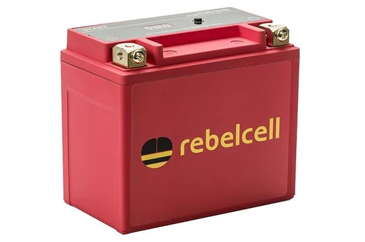 Rebelcell 12.8V 12Ah Lithium Ion Start akumuliatorius