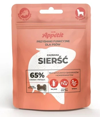 Comfy Appetit skanėstai šunims, 70 g