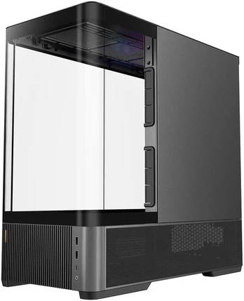 Antec Geh Mid C6 CURVE ARGB ATX/M-ATX/M-ITX o.N. BK retail
