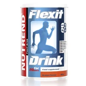 Flexit Drink apelsinų skonio 400g kaina