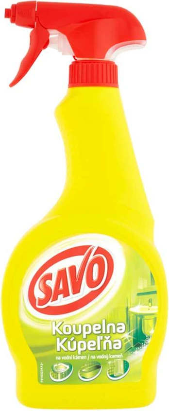 Savo Bathroom, 500 ml