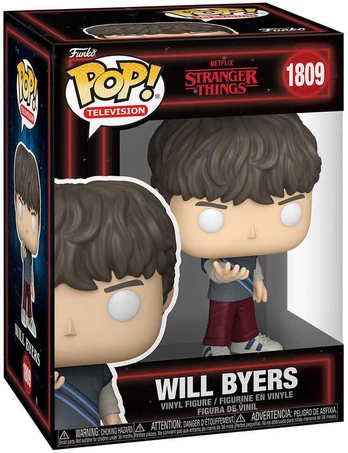 Funko POP figure Stranger Things 5 Will Byers
