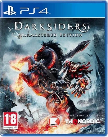 Darksiders Playstation 4