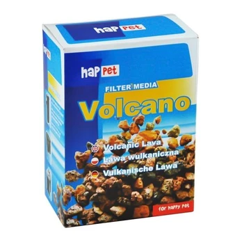 HapPet vulkaninė Lava, 400g