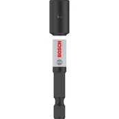 Bosch PRO Impact galin. 1/4" x 65 mm kaina