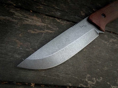 Libra Knives Svarstyklių peiliai LKW Fox peilis