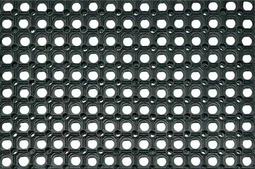 Durų kilimėlis Honeycomb, 100x150 cm, 20 mm