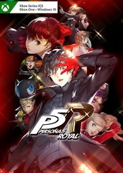 Persona 5 Royal Pc/Xbox
