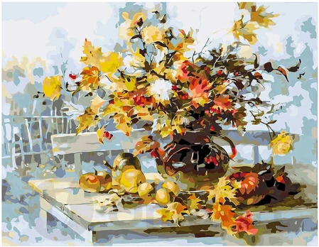 Omaart The beauty of small things