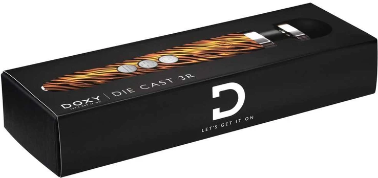 Doxy Massager Doxy 3R Tiger