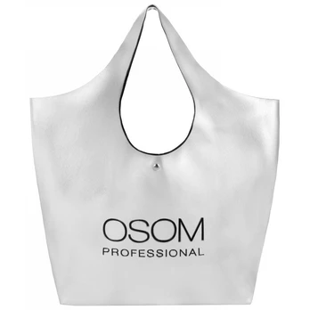 Krepšys OSOM Professional Bag OSOMPOB005, sidabro spalvos