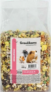 TIJSSEN pašaras graužikams 600g (5) kaina