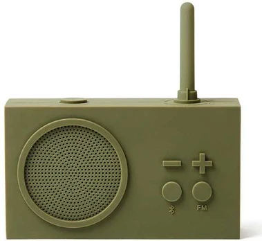 Lexon Tykho 3 Bluetooth radijas chaki LA119K9