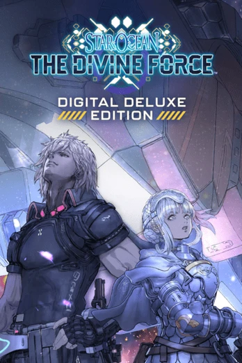 Star Ocean The Divine Force PC