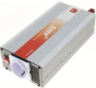 Automobilinis įtampos keitiklis Lextool 24v į 230v, 1600w