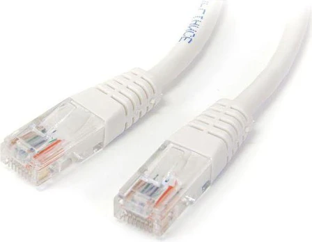 StarTech 15M Baltas CAT5E PATCH CABLE/.