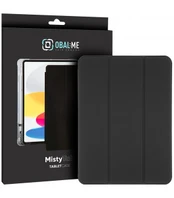 Dėklas OBAL:ME MistyTab Case for Xiaomi Pad 7/7 Pro Juodas