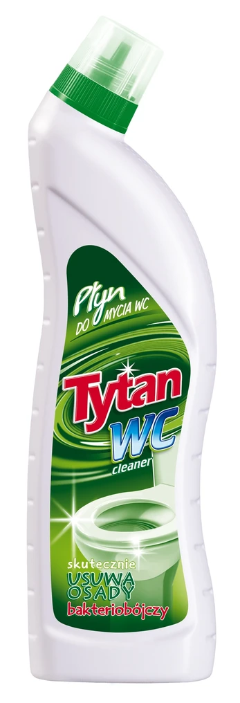 WC valiklis Tytan 700 g, žalias
