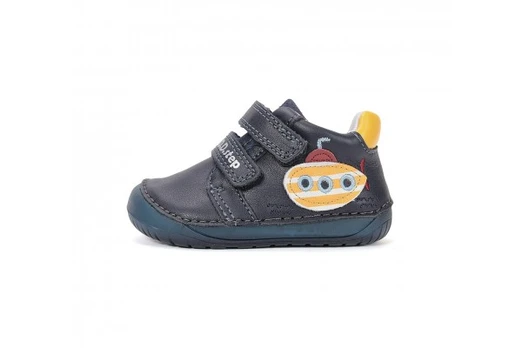Barefoot mėlyni batai 20-25 d. S070-61420