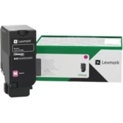 Toneris Lexmark Return Programme 16.2K CX735 Toner cartridge Magenta kaina