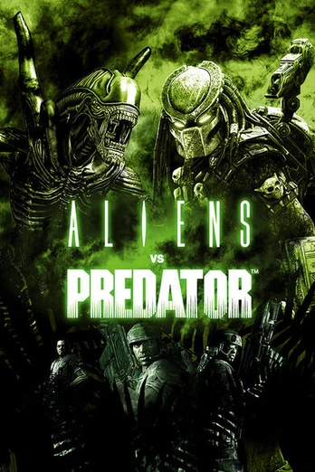 Aliens Vs. Predator PC