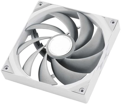 TRYX ROTA PRO Lüfter - 140 mm, baltas