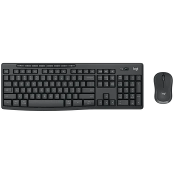 LOGITECH MK370 Bluetooth Combo - GRAPHITE - US INT'L - B2B