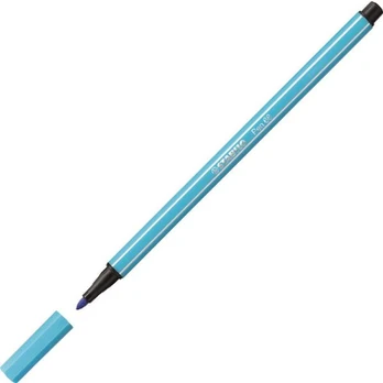 Stabilo Pen 68 žymeklis, azurinis mėlynas