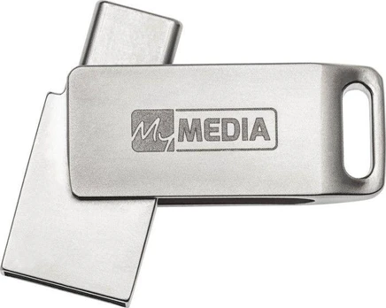 Pendrive „Verbatim MyDual“, 128 GB (69271)