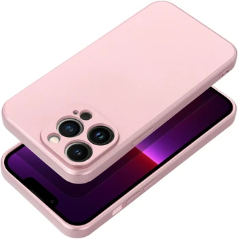 Dėklas Oem Case for iPhone 18 Pro Max / 17 Pro Max Metallic juodas