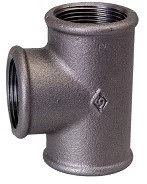 Trišakis MECH, d32, 1 1/4'', B1 kaina