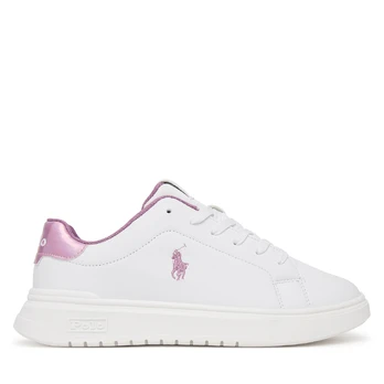 Laisvalaikio batai Polo Ralph Lauren RL03844110 Balta