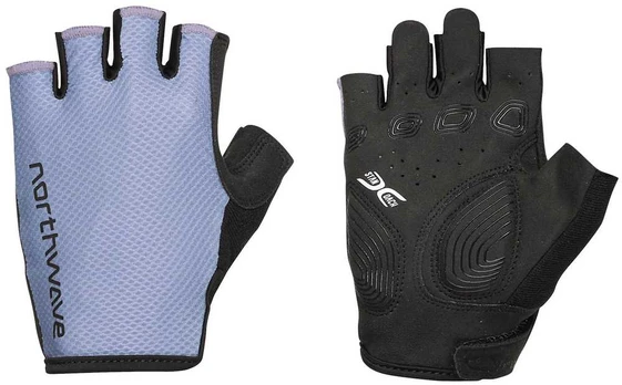 Pirštinės Northwave Active Max WMN Short ice pilkas-L