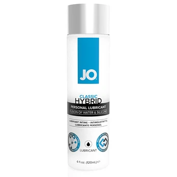 System jo - Classic Hybrid Lubricant 120 ml Hibridinis lubrikantas
