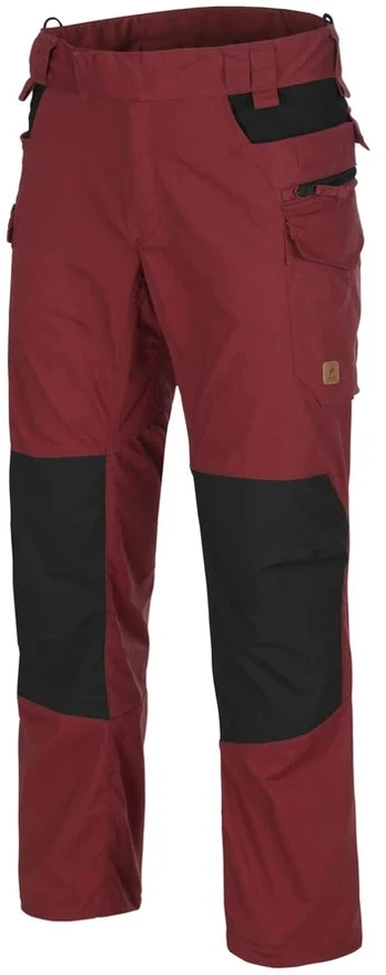 Kelnės Helikon-Tex Pilgrim®, Crimson Sky / Juoda
