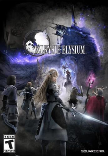 Valkyrie Elysium PC