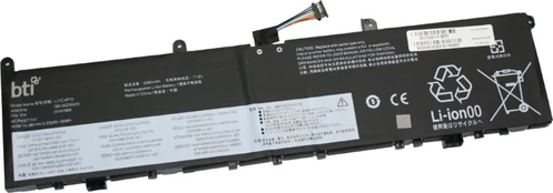 Origin Storage REPLACEMENT 4 CELL BATTERY FOR/THINKPAD P1 G1 THINKPAD X1 EXTRE
