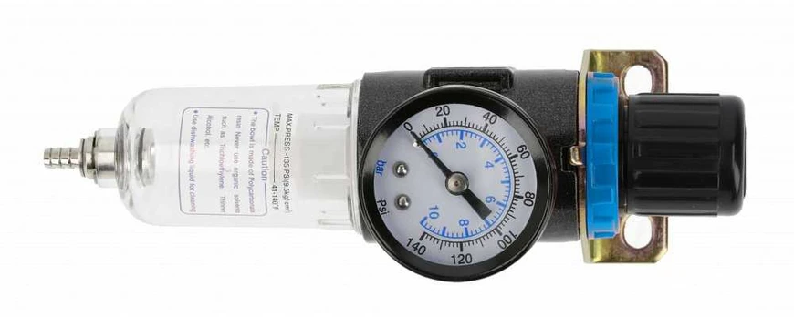 Oro paruošimo įrenginys Hogert HT4R871; 1/4''