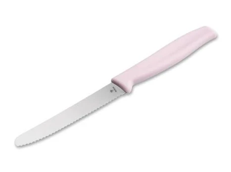 Boker dantytas peilis duonai Pink 03BO012