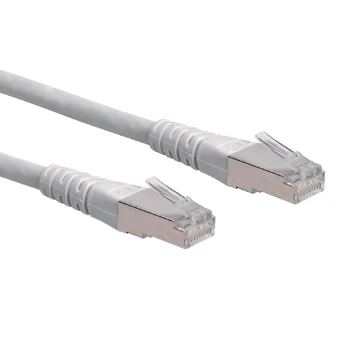 Roline PatchCord, S/FTP, (PiMF), Kat.6, 20m, Pilka (21.15.0850)