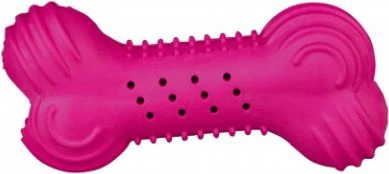 Žaislas šuniui Trixie Rustling Bone TX-34849, 18 cm, violetinis, 18