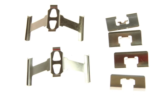 DELPHI LX0197 Brake pad fitting kit