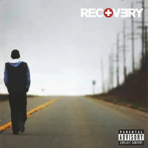 CD Eminem - Recovery