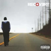 CD Eminem - Recovery kaina