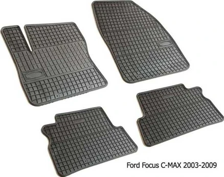 Frogum Dywaniki gumowe FORD C-MAX 2003-2010